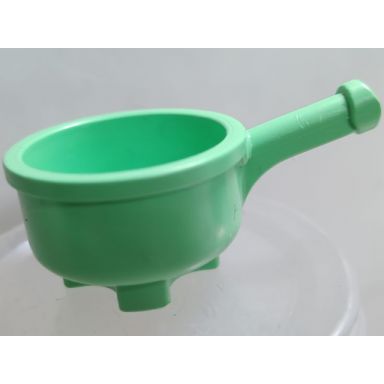 medium green duplo utensil saucepan