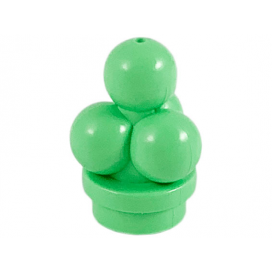 medium green ice cream scoops