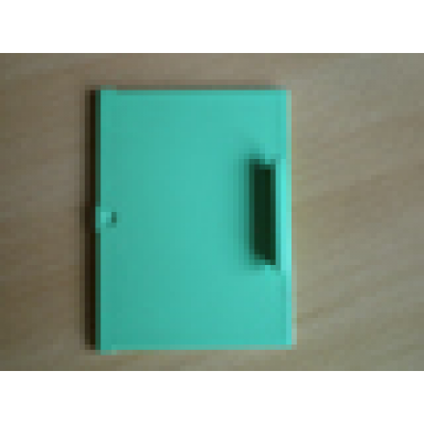 medium green duplo furniture cabinet door 3 x 3.5