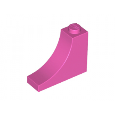 dark pink arch 1 x 3 x 2 inverted