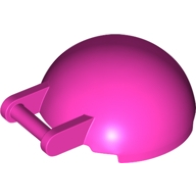 dark pink windscreen 4 x 4 x 1 2 3 canopy half sphere with bar handle
