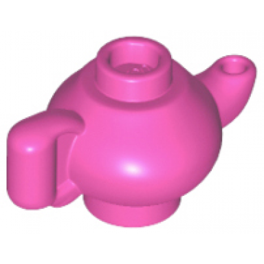 minifigure utensil teapot