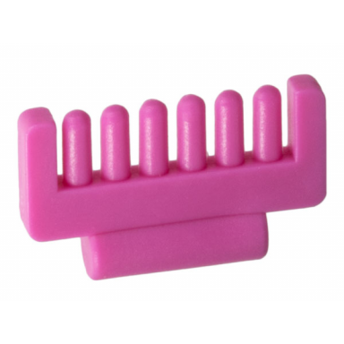 dark pink belville accessories horse comb