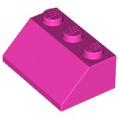 dark pink slope 45 2 x 3