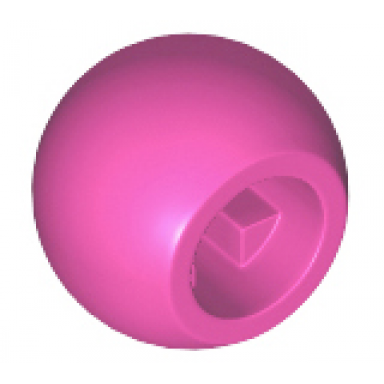 dark pink technic ball joint