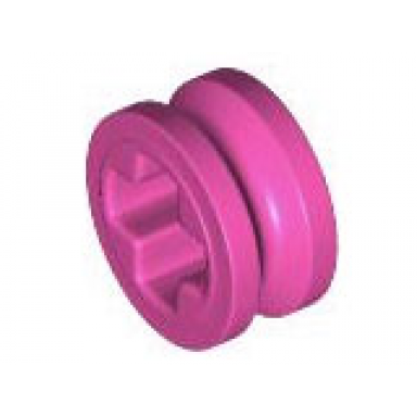dark pink technic bush 1 2 smooth