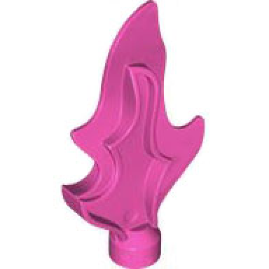 duplo wave fire water flame 2 x 1 x 5