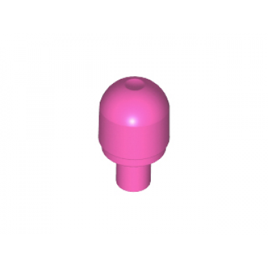 dark pink bar with light bulb cover bionicle barraki eye