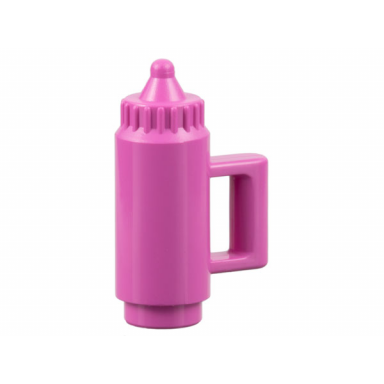 dark pink scala baby bottle water bottle