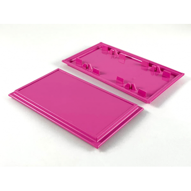 dark pink scala wall panel 6 x 10