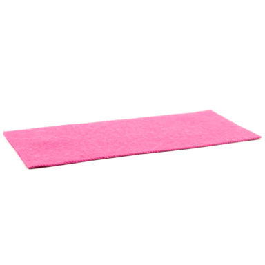 dark pink belville cloth towel 6 x 14