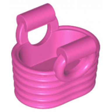 minifigure utensil basket - flexible rubber