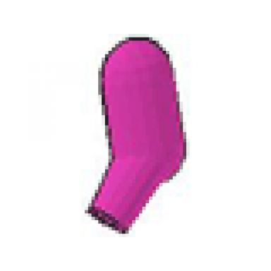 dark pink arm left