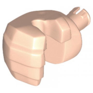 light nougat hand giant right