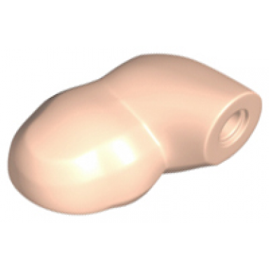light nougat arm giant left