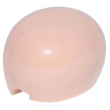 light nougat large figure nose