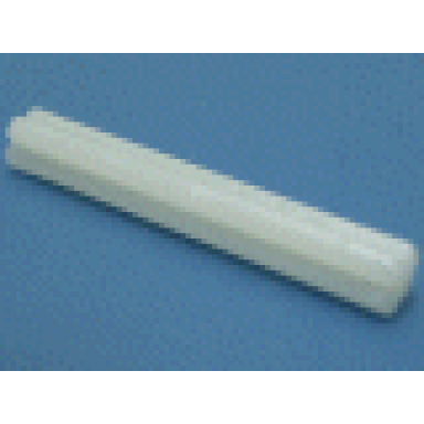 milky white technic axle 4l