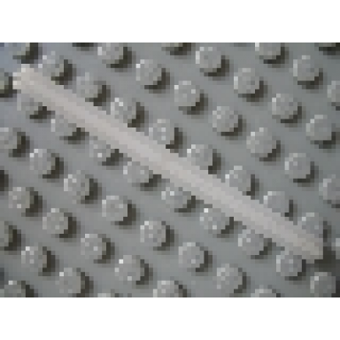 milky white technic axle 8l