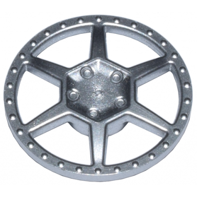 wheel cover 6 spoke - for wheel 72206pb01