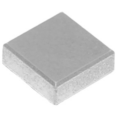 metallic silver tile 1 x 1