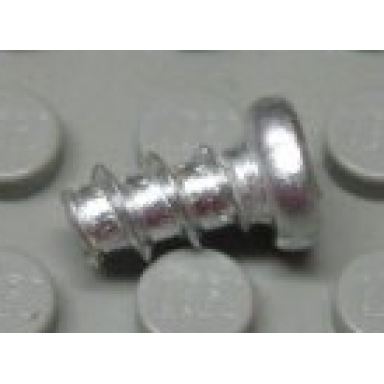 electric motor with boat propeller - metal locking screw