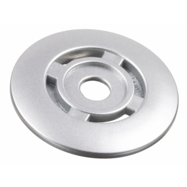 metallic silver minifigure costume flying saucer