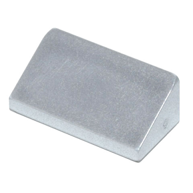 metallic silver slope 30 1 x 2 x 2 3