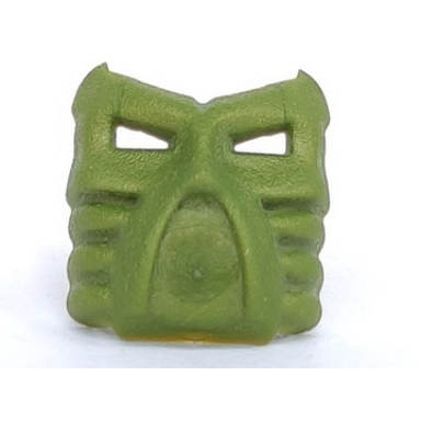 metallic green bionicle krana mask ca