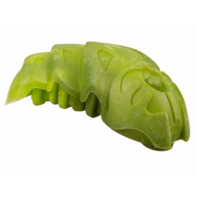 metallic green bionicle rahkshi kraata stage 3 with marbled pattern list head color describe the rest