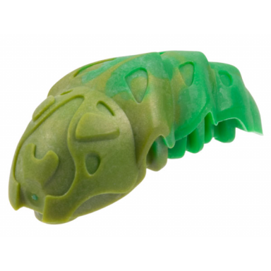 metallic green bionicle rahkshi kraata stage 6 with marbled pattern list head color describe the rest