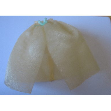 metallic gold scala clothes female skirt long sheer with medium green bow at waist