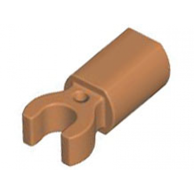 medium nougat bar holder with clip