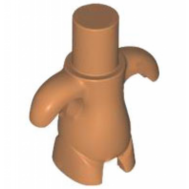 medium nougat body dreamzzz creature dreamling
