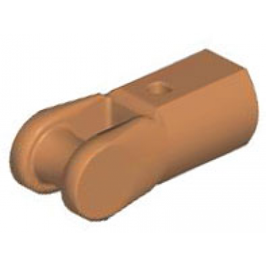 medium nougat bar holder with handle