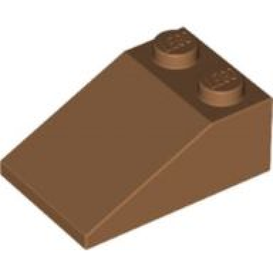medium nougat slope 33 3 x 2