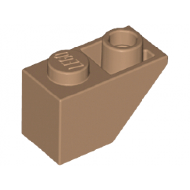medium nougat slope inverted 45 2 x 1