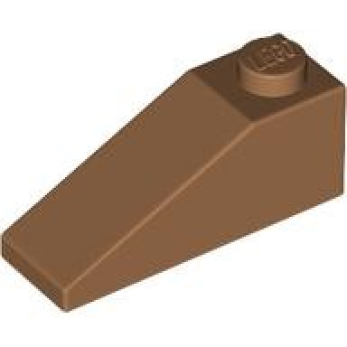 medium nougat slope 33 3 x 1