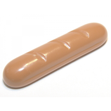 medium nougat bread baguette