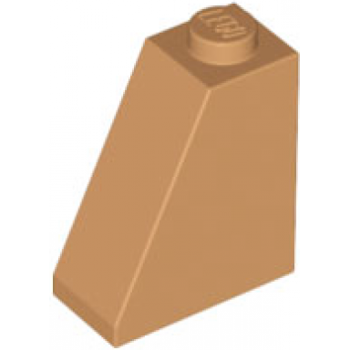 medium nougat slope 65 2 x 1 x 2