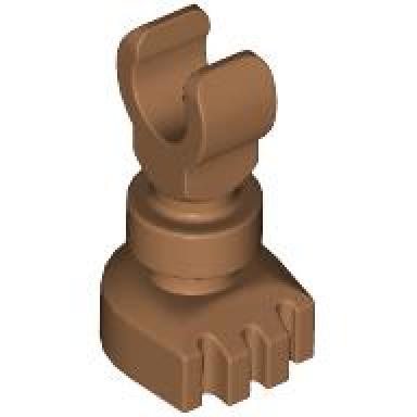 medium nougat leg skeleton