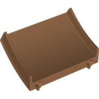medium nougat sports stuntz loop ramp section