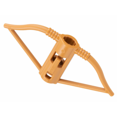 medium nougat minifigure weapon bow shooter