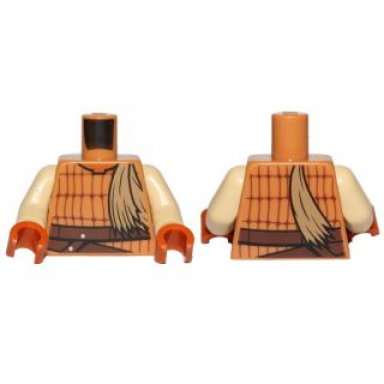 medium nougat torso sw skiff guard pattern tan arms dark orange hands