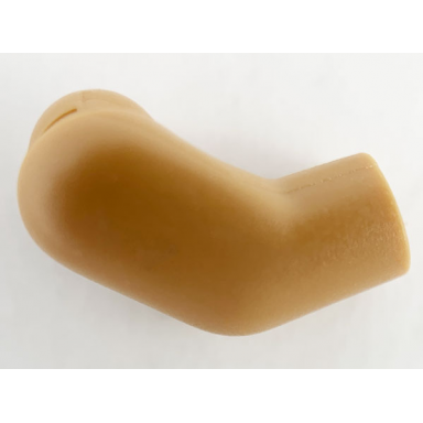 medium nougat arm right