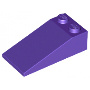dark purple slope 18 4 x 2