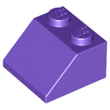 dark purple slope 45 2 x 2