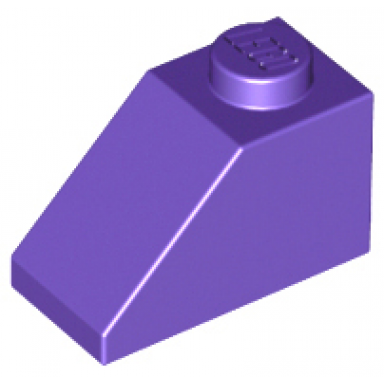 dark purple slope 45 2 x 1