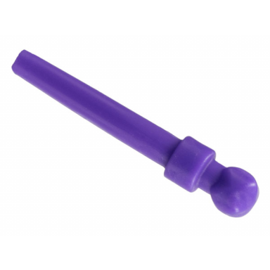 dark purple minifigure utensil wand