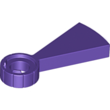 dark purple stairs spiral step