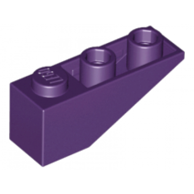 dark purple slope inverted 33 3 x 1